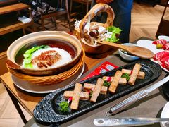 -捞王锅物料理(上海世茂广场店)