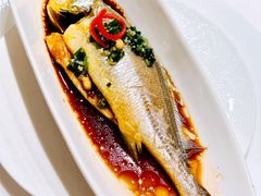 清蒸小黄鱼-满满海佛跳墙(千禧店)