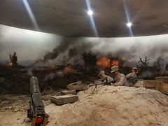 -新四军刘老庄连纪念园游客中心