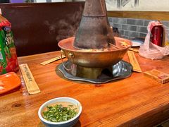 -津门羊大爷·铜锅涮肉(黄河道店)