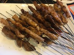 猪肉串-郑贵初烧烤·烤凤爪的发明者(王家湾店)