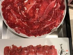 -蜀留香火锅(西南角店)