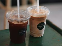 -Tequila Espresso(嘉善路店)