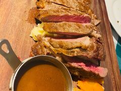 安格斯肉眼-小主人西餐厅 master table(青年中路店)