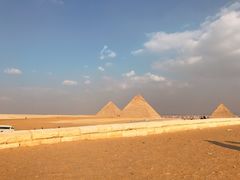 -吉萨金字塔群