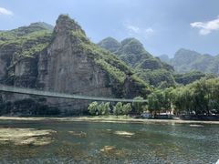 -孤山寨风景区