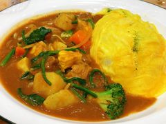 -池奈·咖喱蛋包饭(熙地港店)