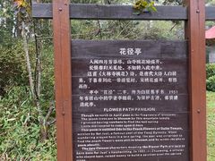 -庐山风景区花径公园