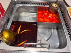 -海底捞火锅(人民广场店)