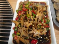 -农民烧烤(延边社区店)