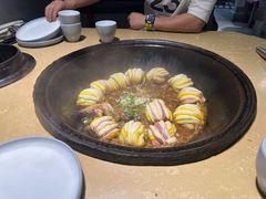 -万里闯关东铁锅炖菜馆(高新旗舰店)