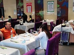 大堂-紫光园(燕郊总店)