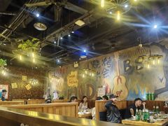 -小俩口烧烤东北菜(双井店)