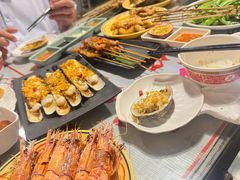-辉记炭烧海鲜大排档·老字号(福田店)