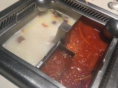 -海底捞火锅(团结桥店)