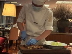 -广州柏悦酒店·悦景轩·粤菜餐厅