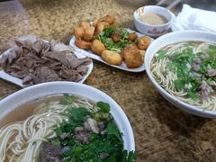 牛肉拉面-北路拉面馆(洪湖里店)