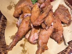 传统香酥鸡-前海沿·青岛菜(五四广场永旺店)