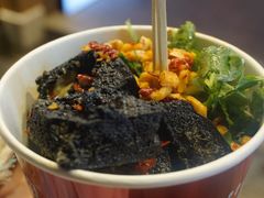 -黑色经典臭豆腐·湖南特产(坡子街店)