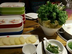 -龙记斑鱼火锅鲜切牛肉自助(红山路店)