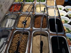 自助取餐区-盡膳口福·百年汤方火锅(科华北路店)