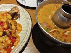 -泰国餐厅 Thai Food(裕华万达店)