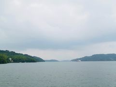 -天目湖山水园