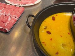 -朱光玉火锅馆(正弘城店)