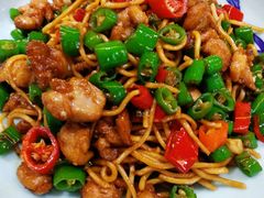 -秦唐一号西安菜馆(钟楼店)