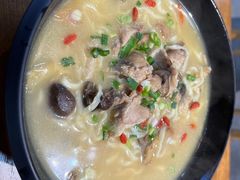 -寻味闽台风味美食馆·王记手打面