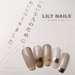 点击看大图 -LILY NAILS美甲美睫