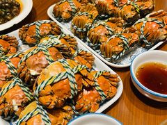 -丫丫蟹庄·苏式园林农家乐·阳澄湖大闸蟹(阳澄湖莲花岛店)