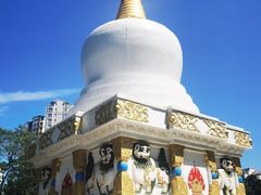 -护国法轮寺