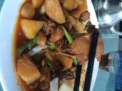 iphone_upload_pic-巴扎美食·新疆菜·西域歌舞表演餐厅(新疆大厦店)