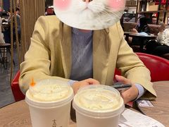 -太平洋咖啡(青岛万象城店)
