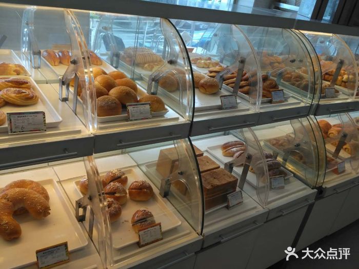 马克西姆面包房(崇文门店)图片 - 第1152张