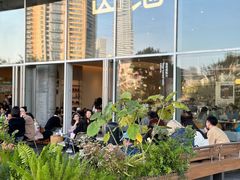 -SAANCI山池咖啡(海上世界文化艺术中心店)