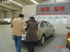 -上海先进东风标致雪铁龙4S店(青浦店)