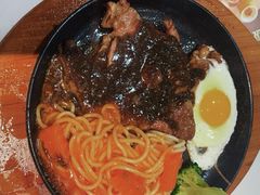 -豪享来中西餐厅(隆昌店)