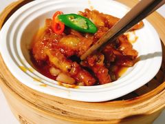豉味蒸凤爪-潮福城大酒楼(湖滨北路店)