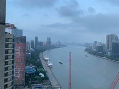 -非常时髦餐厅VUE Restaurant(外滩茂悦大酒店)