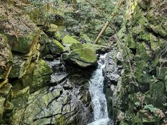 -藏龙百瀑风景区