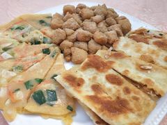 三饼拼盘-老字号农家宴