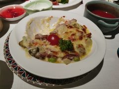 -俄士厨房(五棵松华熙LIVE店)