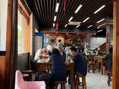 -雪琴面馆富安特色鱼汤面(城中花园店)