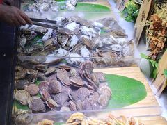 -聚盛源蒸汽海鲜火锅烤肉自助(巨川金海岸购物广场店)