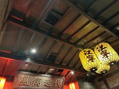 -南京大牌档(新街口德基广场店)