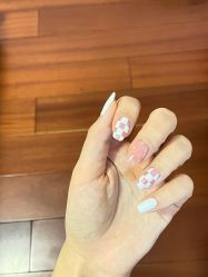 -柚子•猫美睫美甲