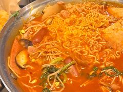 -富乐满韩国正宗炸鸡韩国料理(虹泉路店)