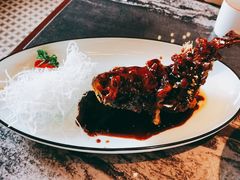 -新白鹿餐厅(松江开元地中海店)